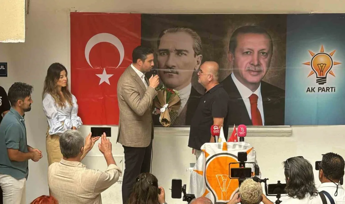 AK PARTİ MARMARİS İLÇE