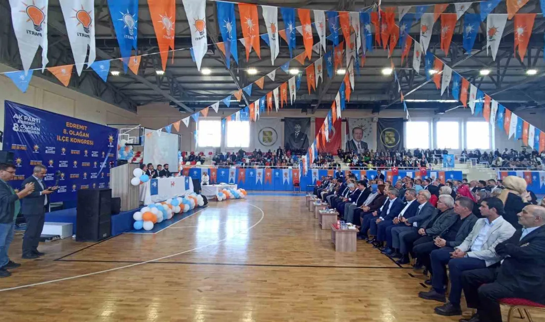 BALIKESİR’DE AK PARTİ HAVRAN