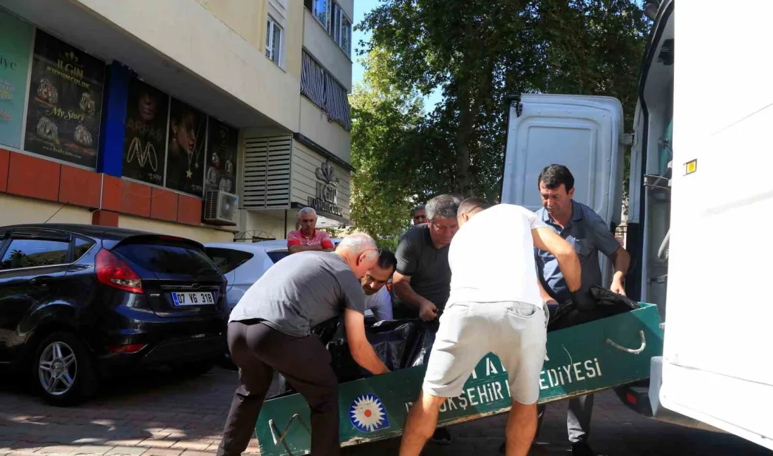 ANTALYA’DA AKŞAM SPORDAN GELEN