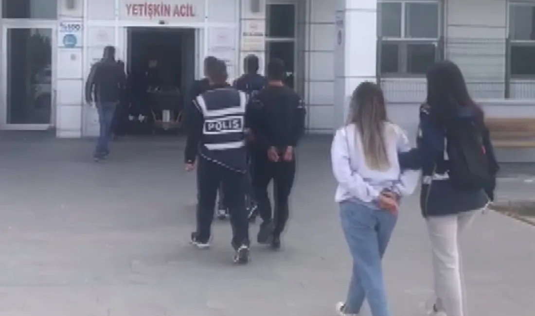 AKSARAY’DA HIRSIZLIK, KASTEN ADAM