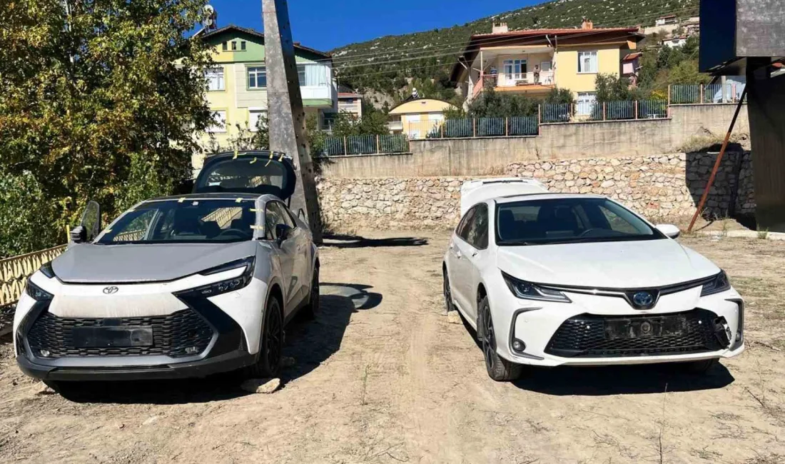 TOYOTA OTOMOTİV SANAYİ TÜRKİYE