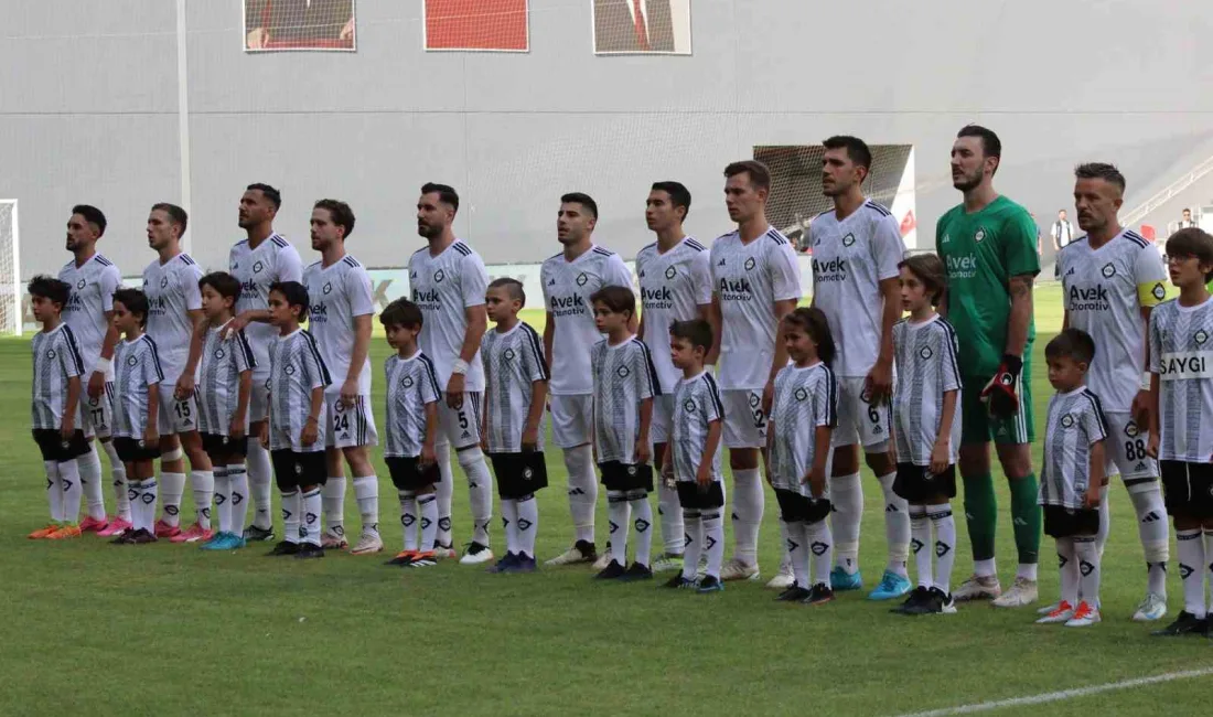 ALTAY, FETHİYESPOR’LA 3-3 BERABERE