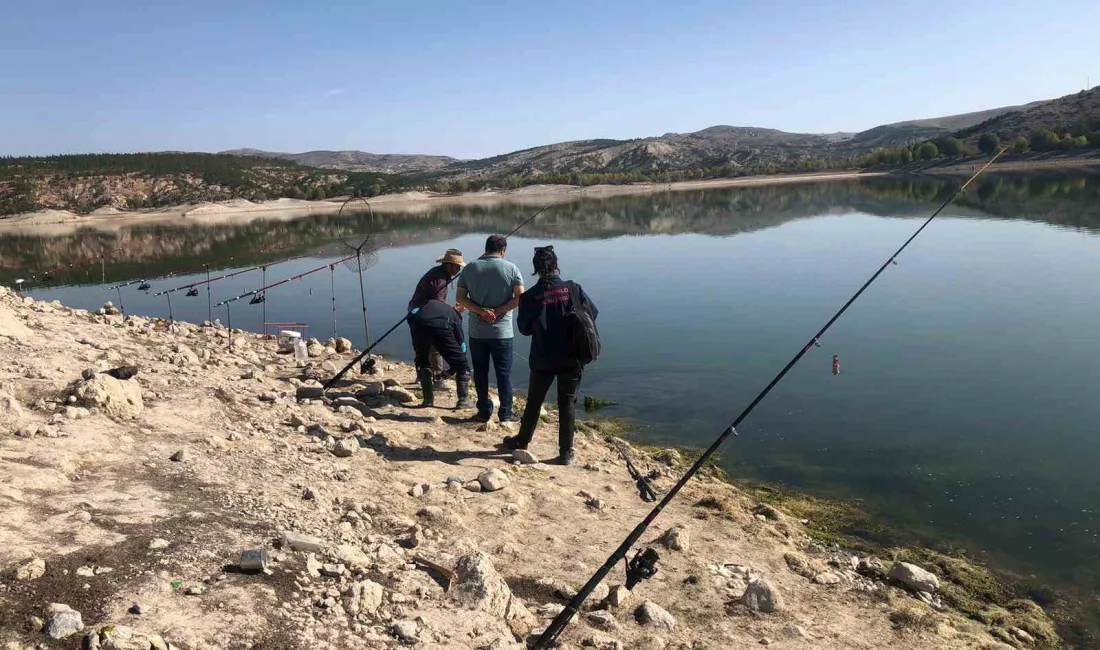 KONYA-BEYŞEHİR KARA YOLU ÜZERİNDE