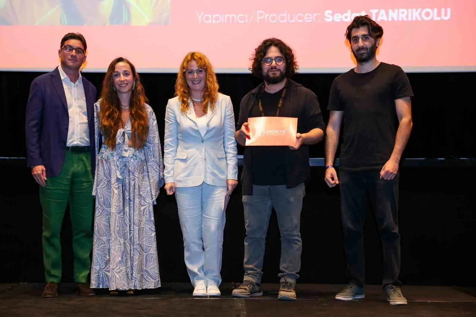 Antalya Film Forum’da ödüller sahiplerini buldu