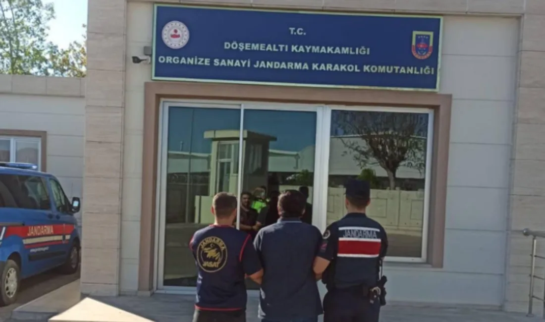 ANTALYA'DA JANDARMA EKİPLERİ TARAFINDAN