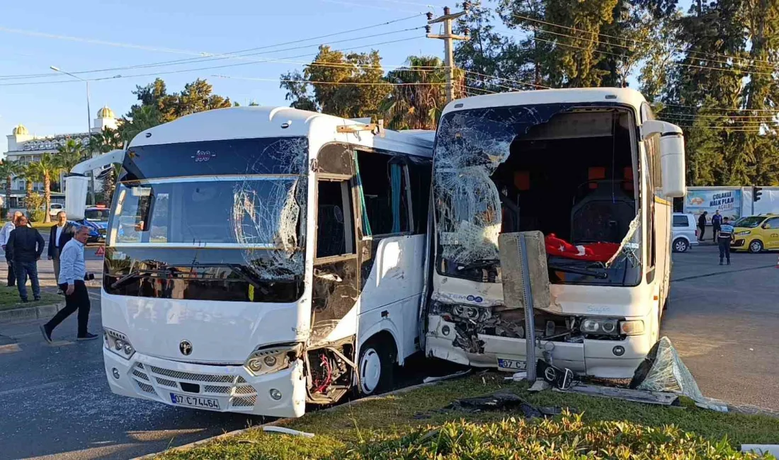 ANTALYA’NIN MANAVGAT İLÇESİNDE 2