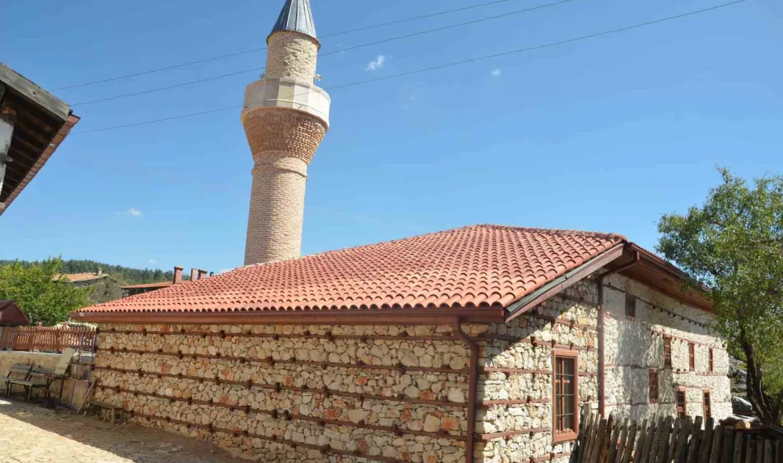 ANTALYA VAKIFLAR BÖLGE MÜDÜRLÜĞÜNCE