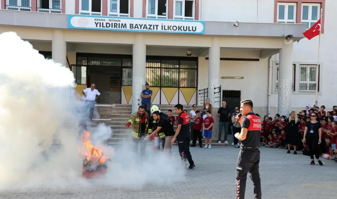 ADANA ORGANİZE SANAYİ BÖLGESİ