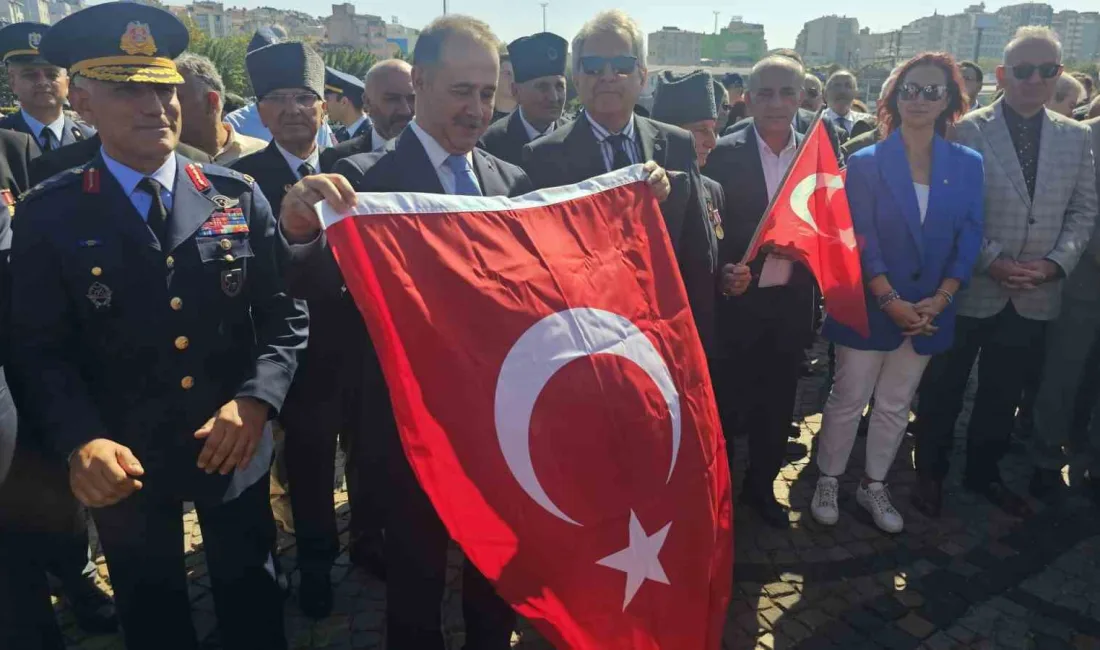 ATATÜRK'ÜN BANDIRMA'YA GELİŞİNİN 99.YILDÖNÜMÜ