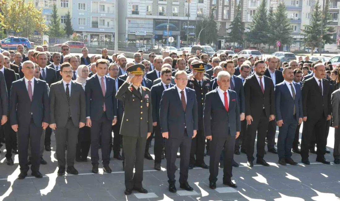 ATATÜRK’ÜN KARS’A GELİŞİNİN 100’ÜNCÜ