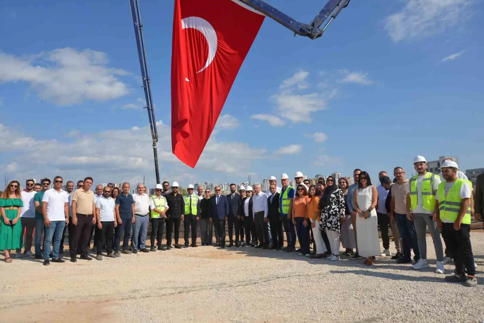 ATÜ, Havacılık ve Uzay Bilimleri Fakültesi’nin temeli atıldı