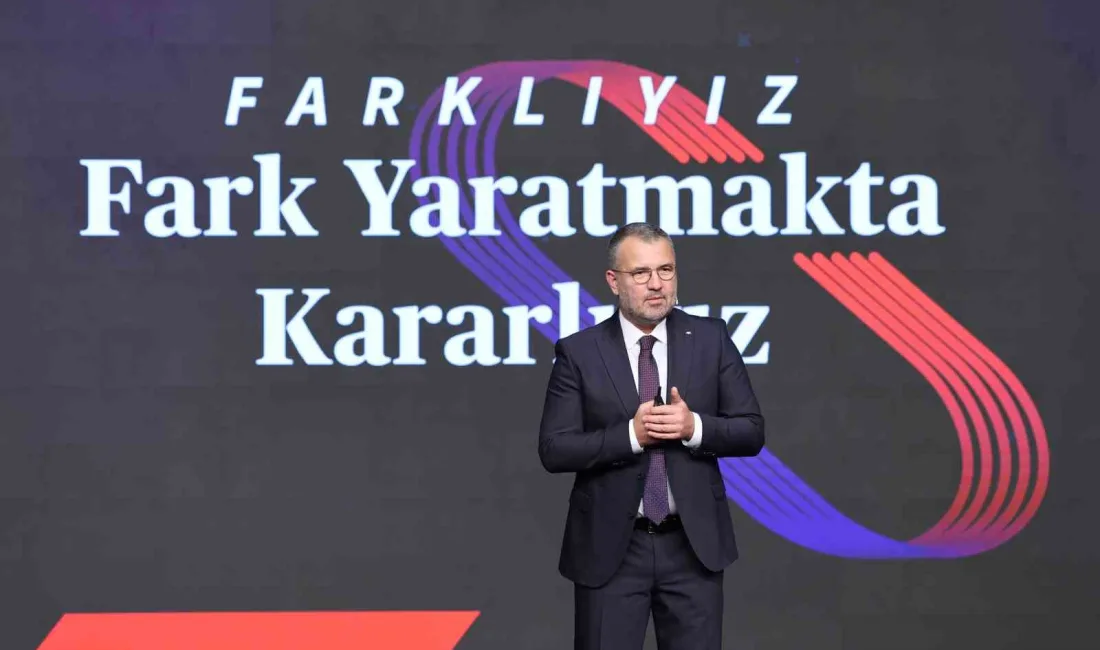 AXA TÜRKİYE CEO'SU YAVUZ