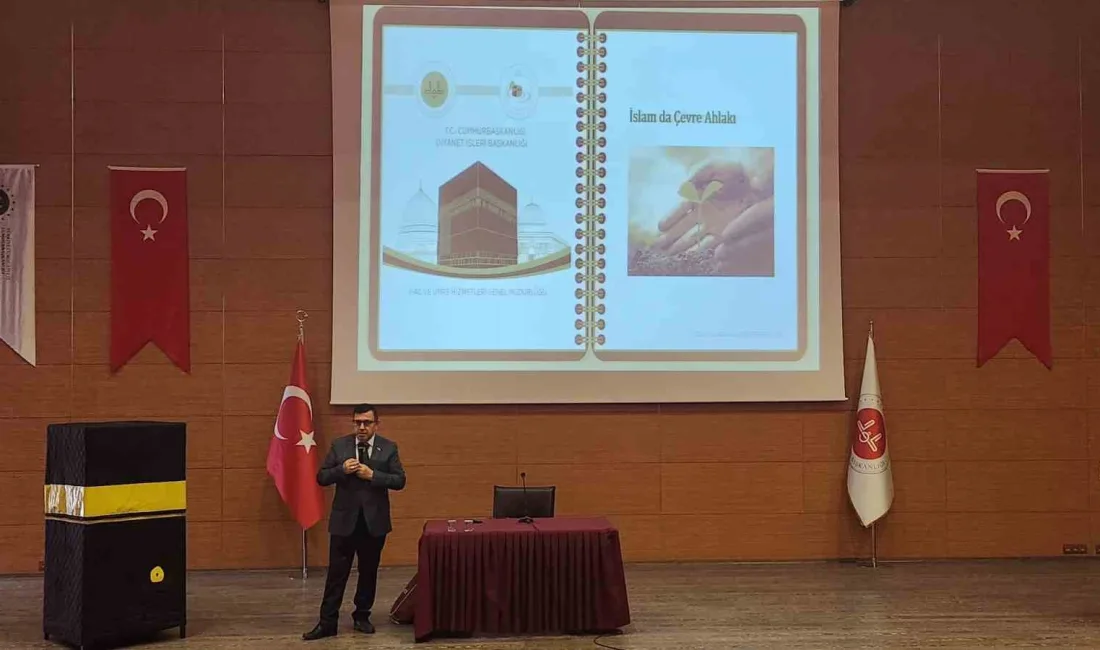 AYDIN İL MÜFTÜLÜĞÜ TARAFINDAN