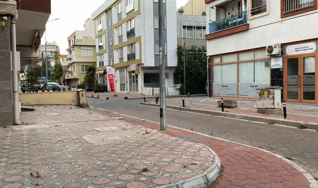 ÇANAKKALE’NİN AYVACIK İLÇESİ AÇIKLARINDA