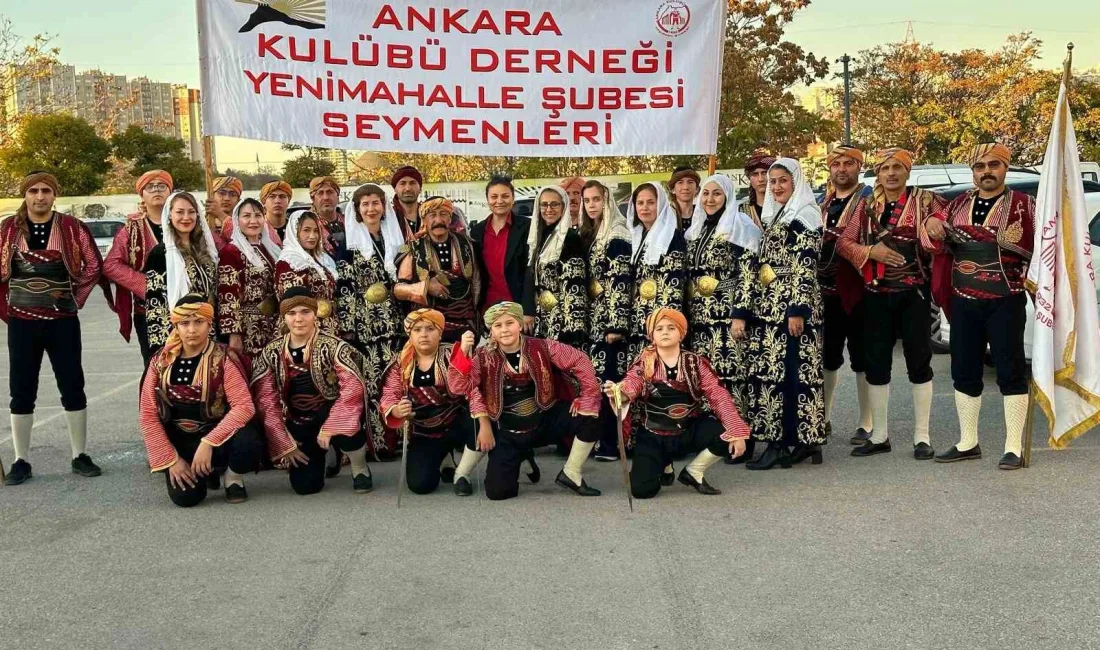 ANKARA KULUBÜ YENİMAHALLE ŞUBESİ