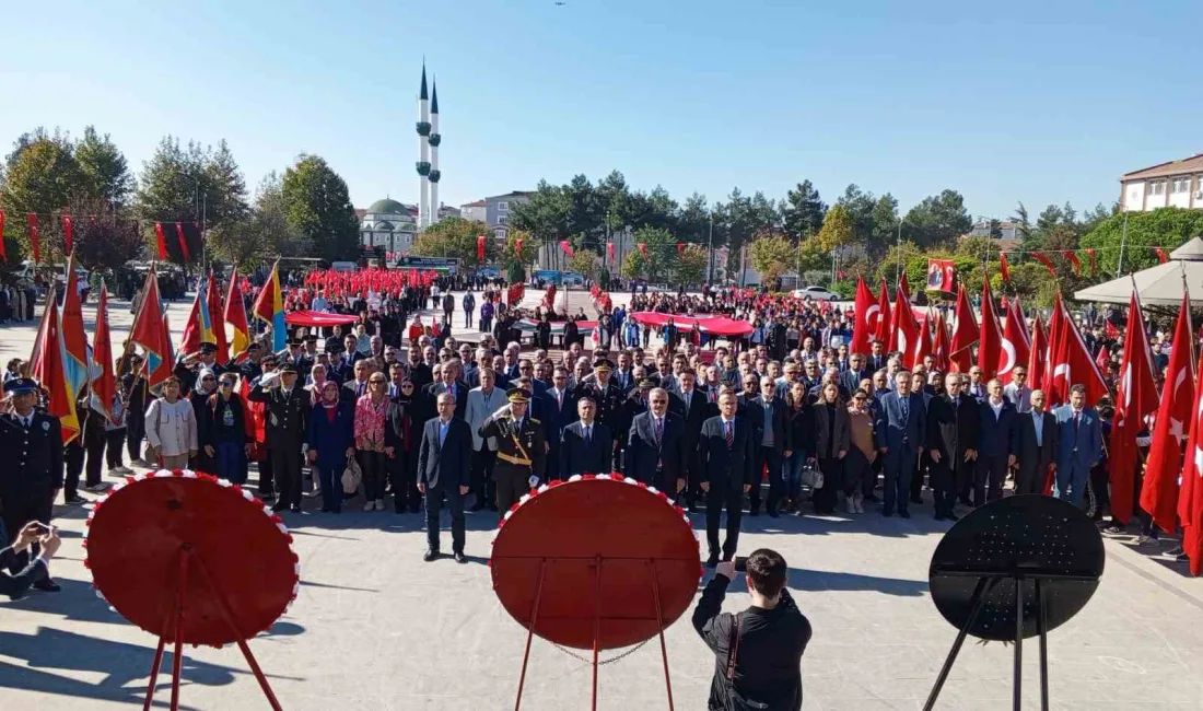 SAMSUN’UN BAFRA İLÇESİNDE 29