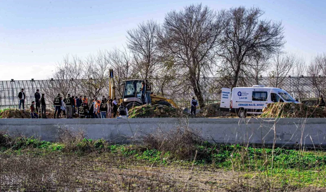 ANTALYA'DA KISKANDIĞI GEREKÇESİYLE BALDIZINI