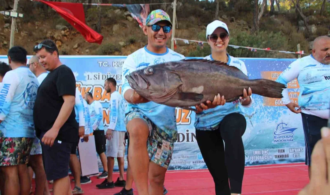 ANTALYA’NIN KUMLUCA İLÇESİNDE KUMLUCA