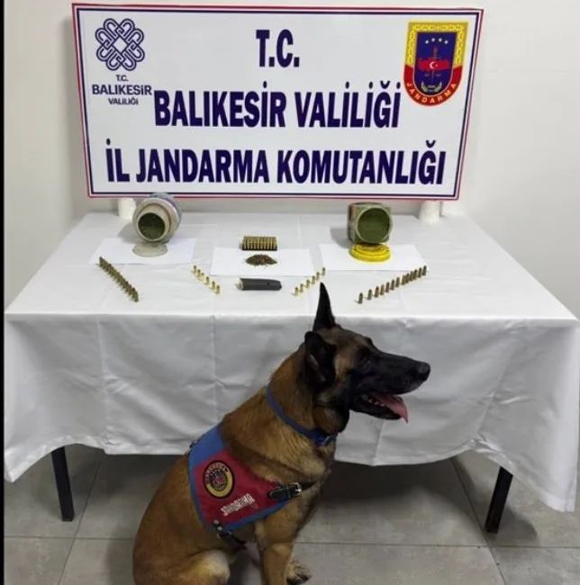 BALIKESİR İL JANDARMA KOMUTANLIĞI’NDAN