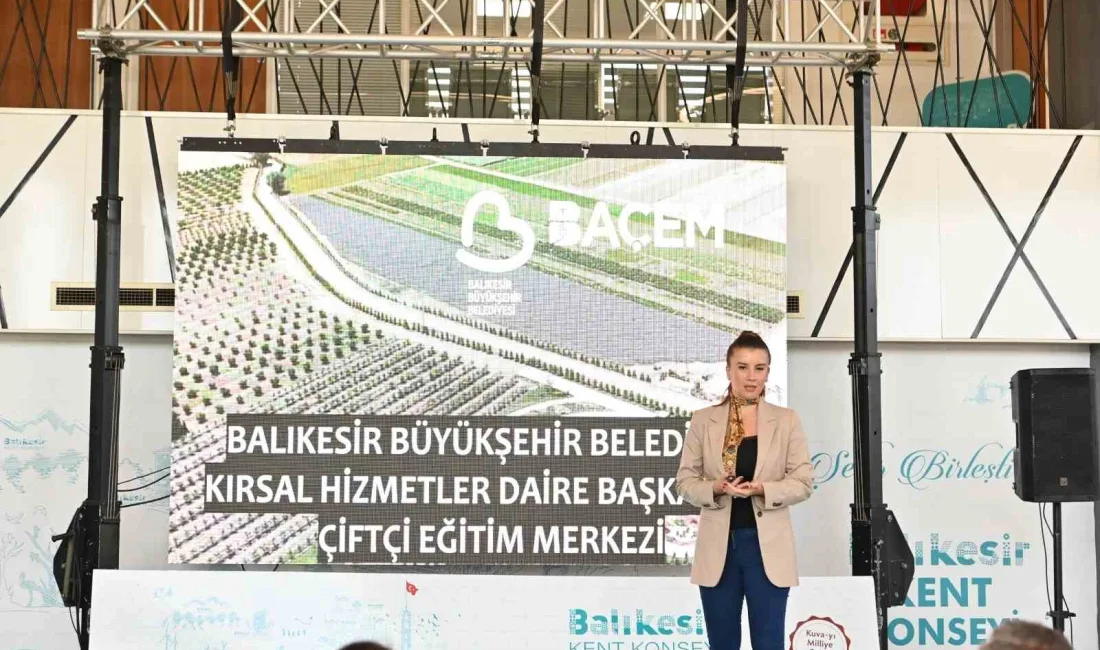 BALIKESİR’DE KADIN KOOPERATİFLERİ GÜÇLENİYOR