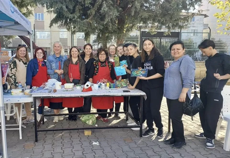 Balıkesir’de “Mahallede Köylerde Kültür Sanat Her Yerde” Etkinliği