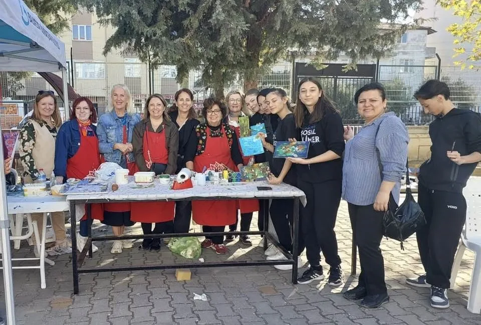 BALIKESİR'DE "MAHALLEDE KÖYLERDE KÜLTÜR