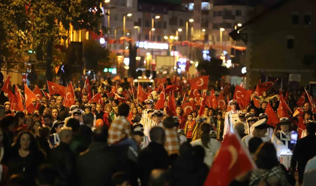 BANDIRMA’DA GECE YOLCULARI RÜZGARI