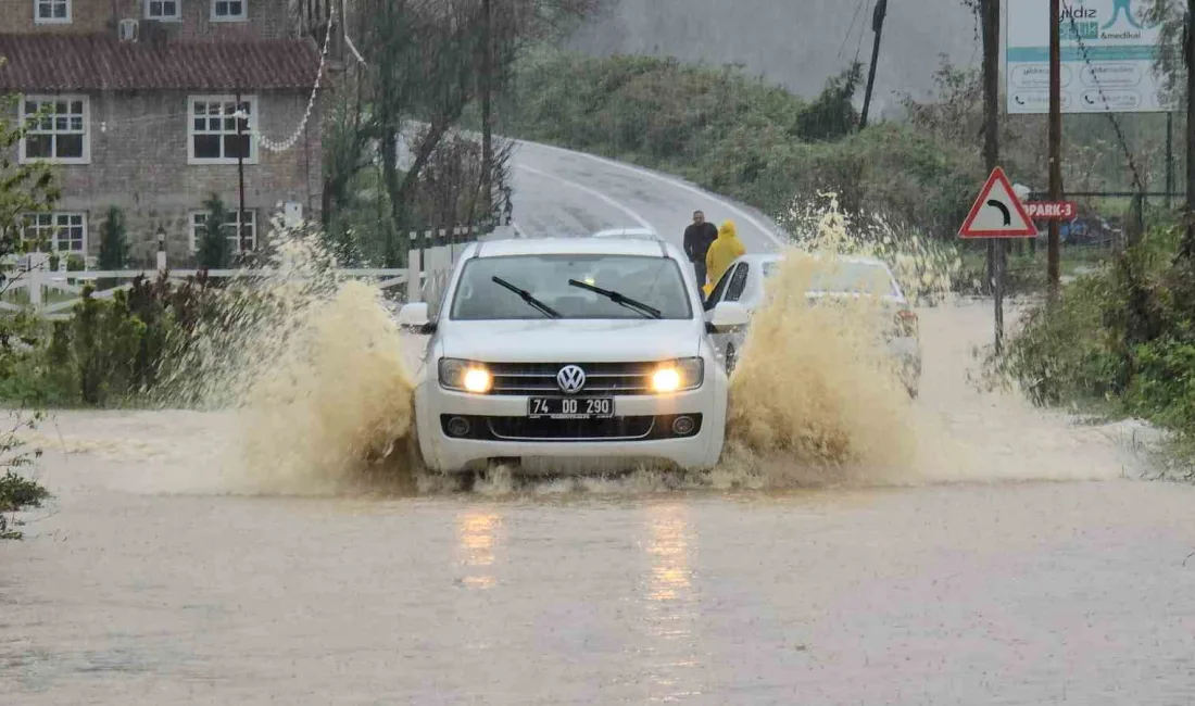 METEOROLOJİ GENEL MÜDÜRLÜĞÜ TARAFINDAN