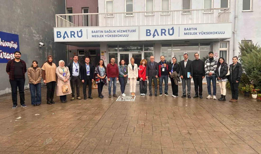 BARTIN ÜNİVERSİTESİ (BARÜ) BARTIN