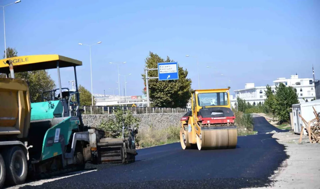 YUVACIK SAPAĞINDAN KOCAELİ EMNİYET