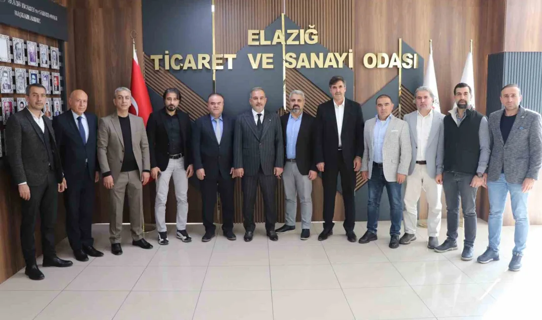 ELAZIĞ TİCARET VE SANAYİ