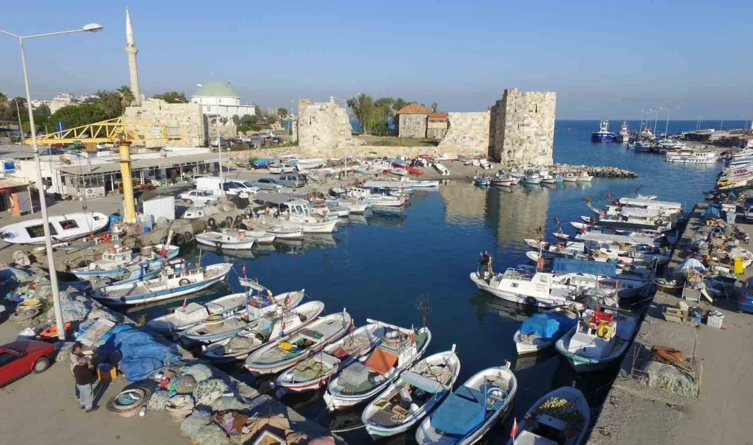 ADANA’NIN DENİZE AÇILAN KAPISI,