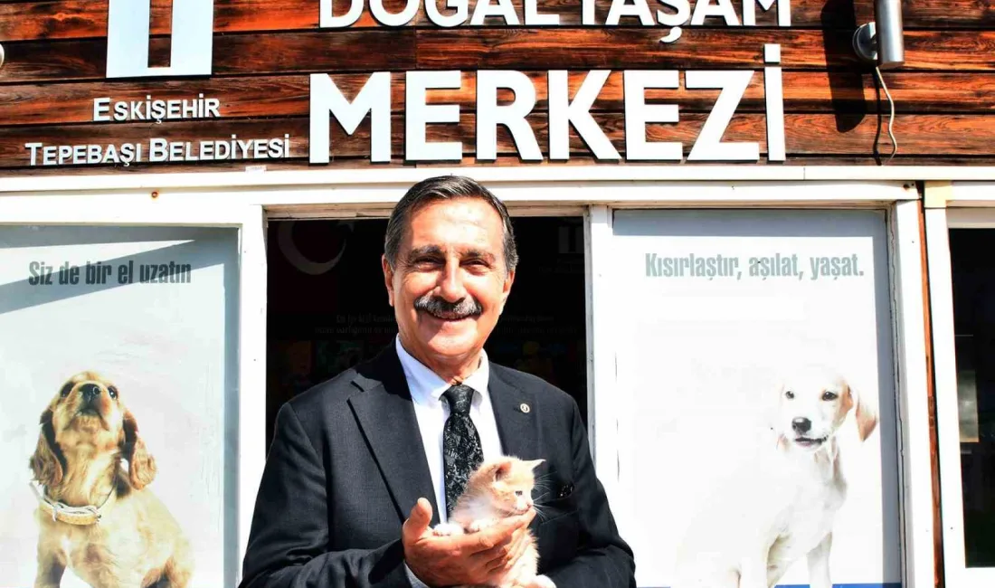 TEPEBAŞI BELEDİYE BAŞKANI DT.