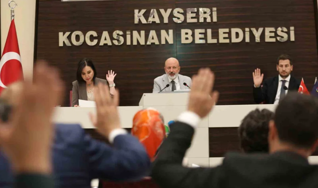 KOCASİNAN BELEDİYESİ, EKİM AYI