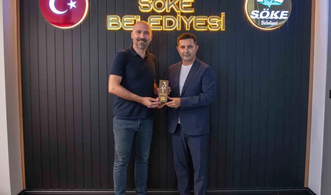 BAŞKAN GÜNEL, AYDIN’DA ‘DOĞAL