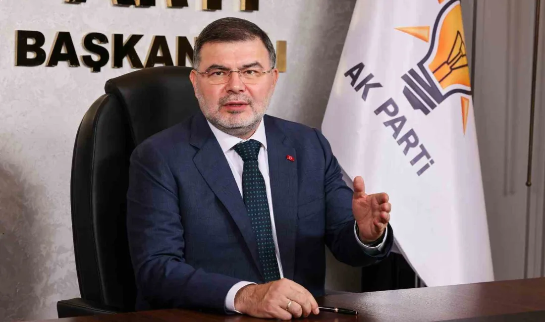 AK PARTİ PARTİ İZMİR