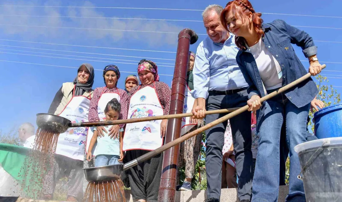 MERSİN BÜYÜKŞEHİR BELEDİYE BAŞKANI