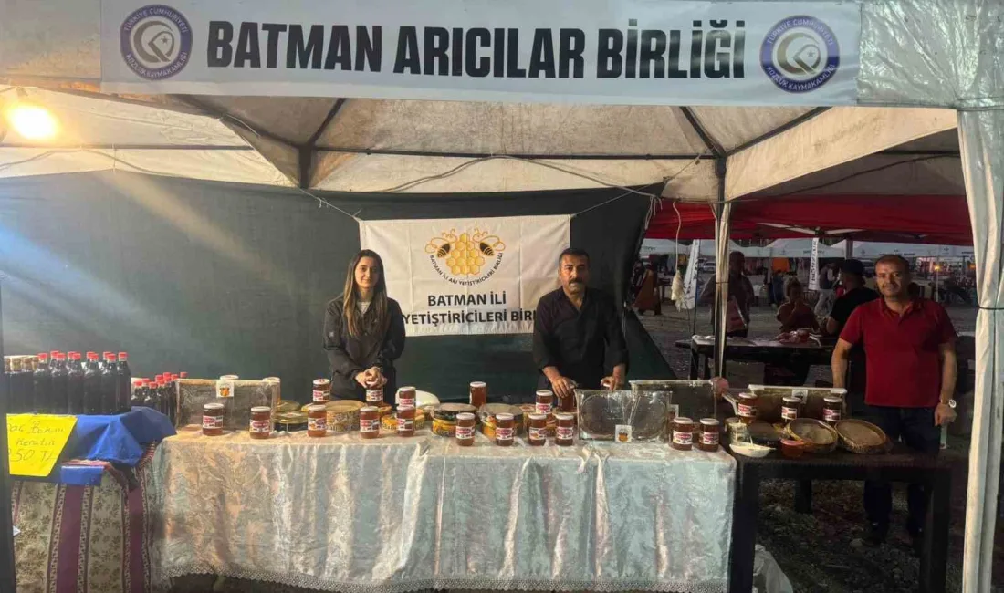 BATMAN’IN KOZLUK İLÇESİNDE BU