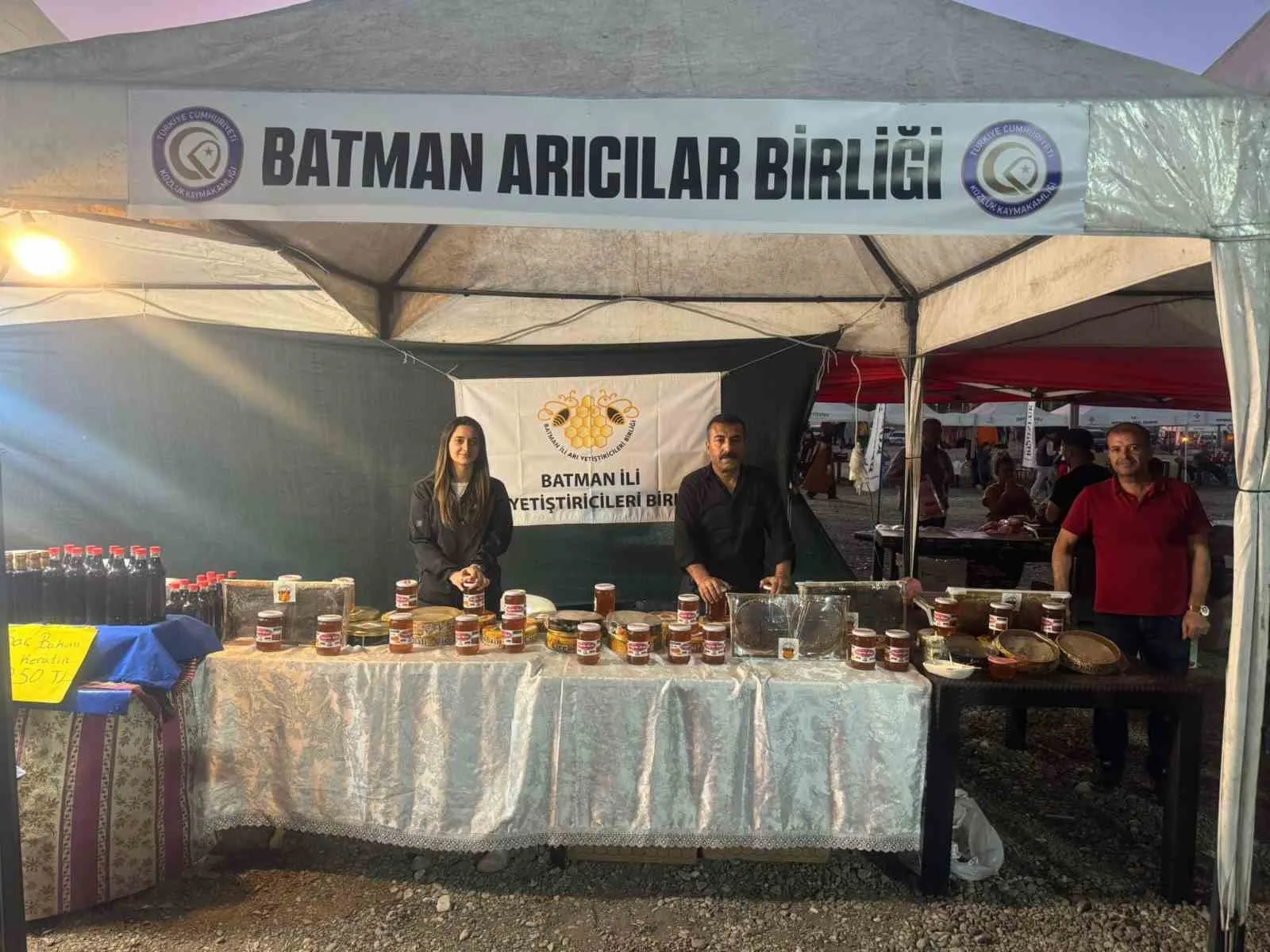 Batman’da şehr-i zor doğa, kültür ve turizm festivali başladı