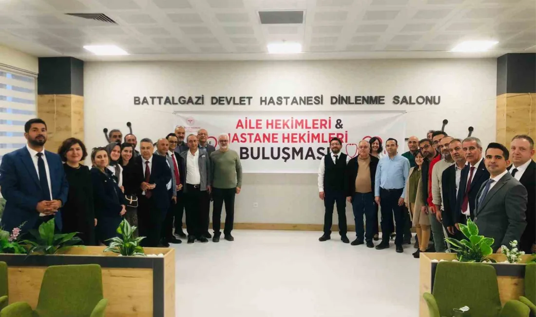 BATTALGAZİ İLÇE SAĞLIK MÜDÜRLÜĞÜ