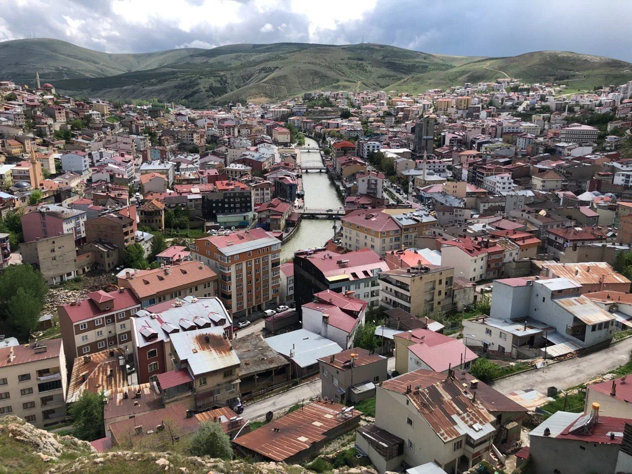 Bayburt’ta 2024 Eylül ayında 106 konut satıldı