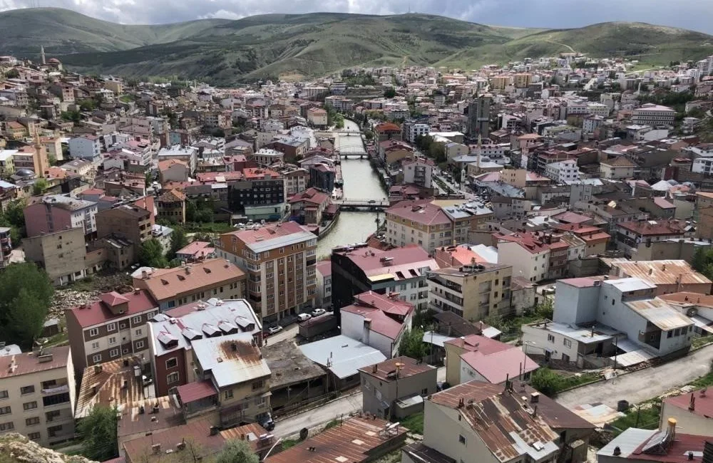 BAYBURT’TA EYLÜL AYINDA İHRACAT