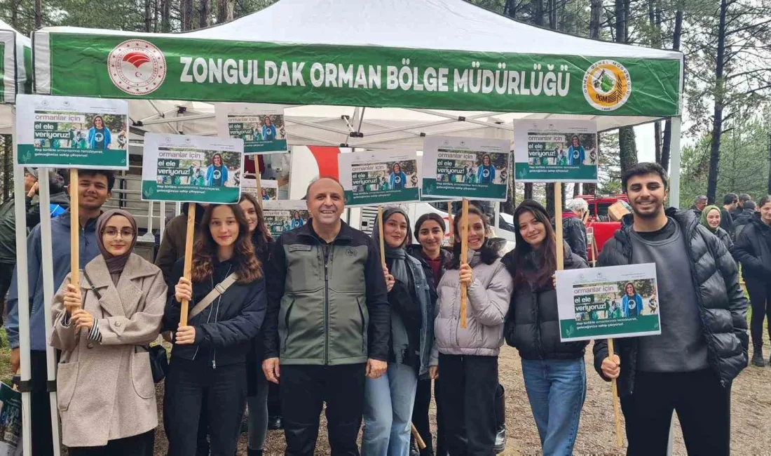 ZONGULDAK BÜLENT ECEVİT ÜNİVERSİTESİ