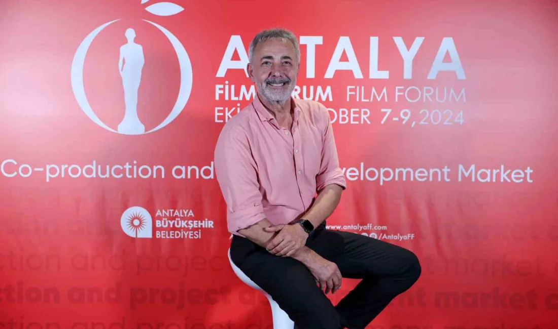 MEHMET ASLANTUĞ, ANTALYA FİLM