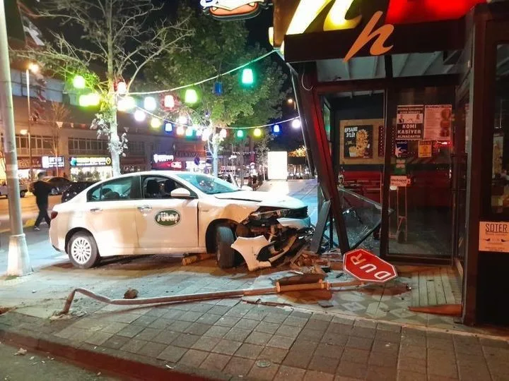 İSTANBUL BEYLİKDÜZÜ’NDE POLİS UYGULAMA