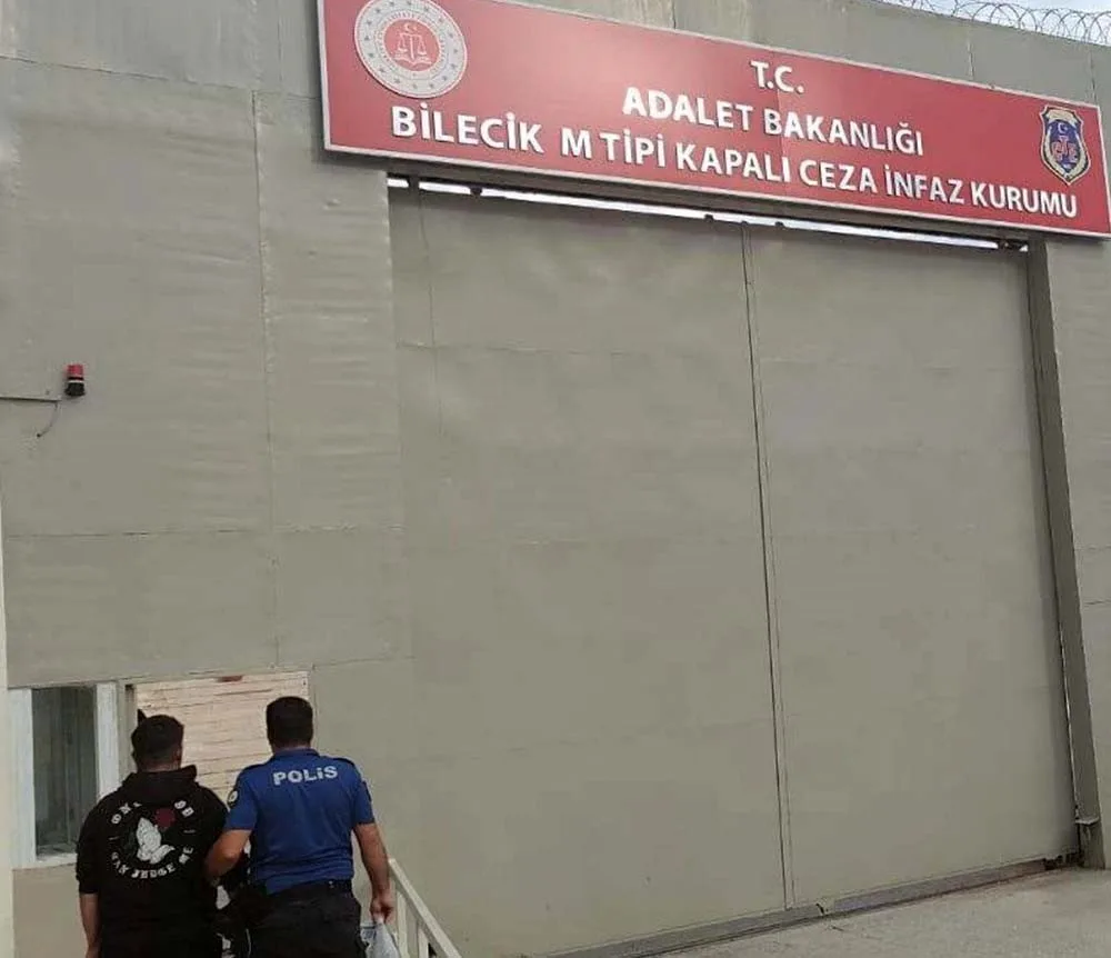 Bilecik’te iki olaya karışan maskeli şahıs yakalanarak tutuklandı