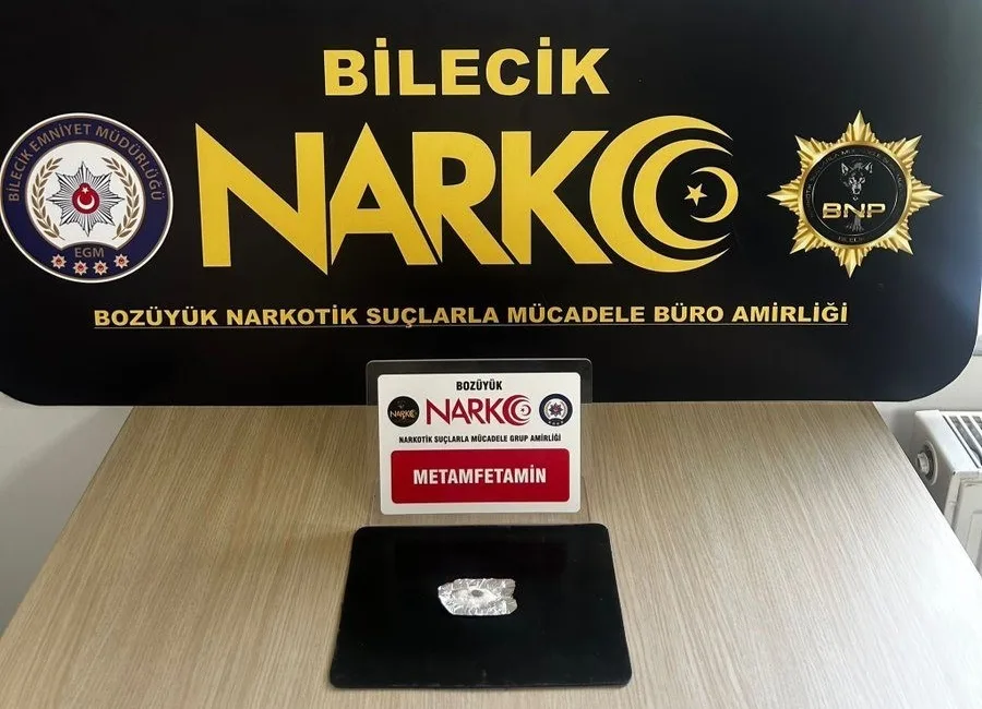 BİLECİK’İN BOZÜYÜK İLÇESİNDE BİR