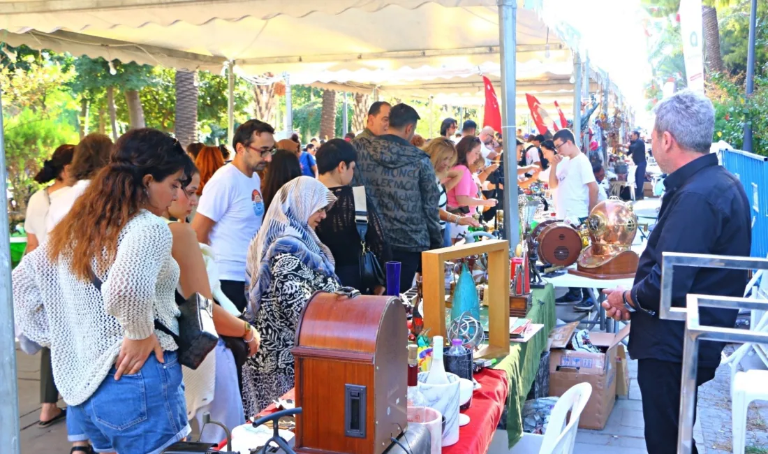 ANTALYA BÜYÜKŞEHİR BELEDİYESİ’NİN DÜZENLEDİĞİ