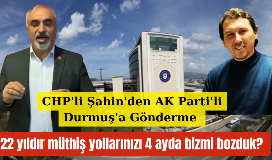 Son günlerde AK Parti