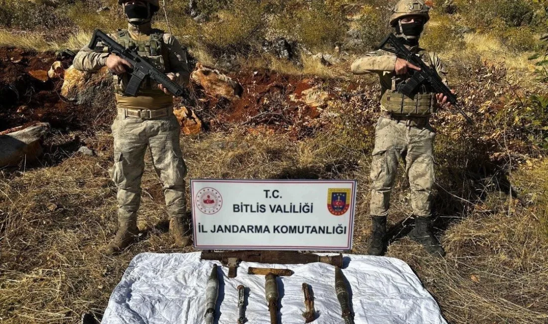 BİTLİS İL JANDARMA KOMUTANLIĞI